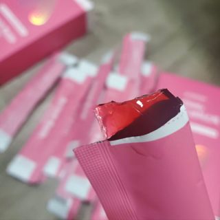필리브 비주얼 브이스틱 — 4점을 준 리뷰어가 2021년 6월 올린 사용 사진