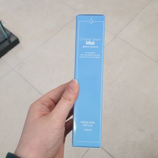 셀바이져 지우개 미스트 피부 보호 입주변 트러블 진정 케어 아기 안개분사 미스트 — 4.5점을 준 리뷰어가 2021년 3월 올린 사용 사진