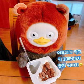 매일바이오 토핑요거트 — 5점을 준 리뷰어가 2021년 6월 올린 사용 사진