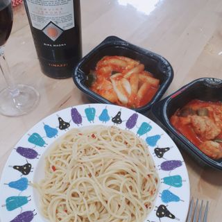한성기업 무볼레 닭떡볶이+해물떡볶이 2종 세트 — 5점을 준 리뷰어가 2021년 10월 올린 사용 사진