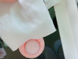 아이앤립 / EYENLIP 아이앤립 연어오일 리바이탈라이징 토너+앰플+크림 3종 세트 — 5점을 준 리뷰어가 2021년 5월 올린 사용 사진