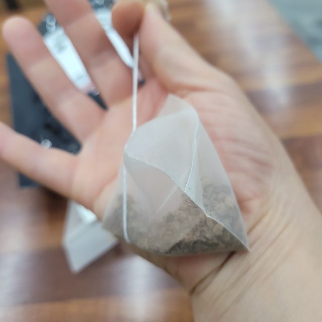 산그리메 tea 10종 리뷰 사진