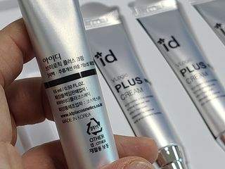 아이디플라코스메틱 아이디 브이로직 프로그램 [마이너스 필링토너+플러스 크림SET] — 4.5점을 준 리뷰어가 2022년 2월 올린 사용 사진