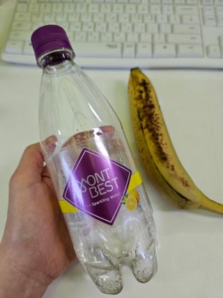 몽베스트 Montbest with Sparkling water 플레인/라임/레몬 20병(랜덤) — 5점을 준 리뷰어가 2024년 5월 올린 사용 사진