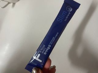 똥기사의 케이푸드 화이버슬림 — 4점을 준 리뷰어가 2021년 1월 올린 사용 사진