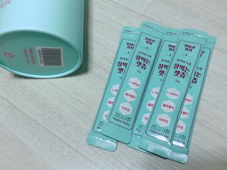 페페로니 잘 먹는 캣츄 - 원양선 참치 24개입 — 5점을 준 리뷰어가 2021년 8월 올린 사용 사진