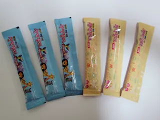 다나음 셀렌에 빠진 아연면역젤리 열대과일맛+사과맛 — 5점을 준 리뷰어가 2023년 8월 올린 사용 사진