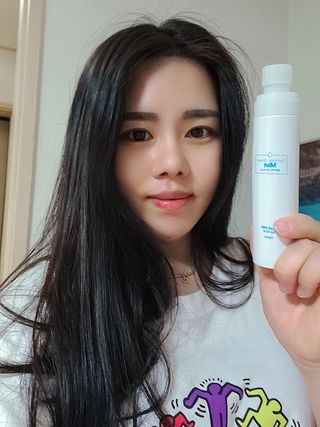 셀바이져 지우개 미스트 피부 보호 입주변 트러블 진정 케어 아기 안개분사 미스트 — 5점을 준 리뷰어가 2021년 3월 올린 사용 사진