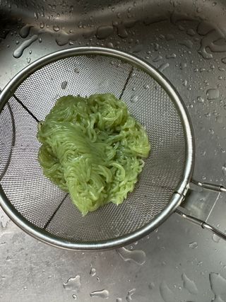 클린24시간 올리브발효곤약면 시원김치면 1세트-(3봉) — 5점을 준 리뷰어가 2023년 12월 올린 사용 사진
