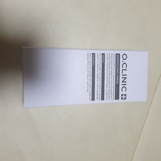 오클리닉 플러스 에너자이징 마스크 180ml — 5점을 준 리뷰어가 2020년 12월 올린 사용 사진