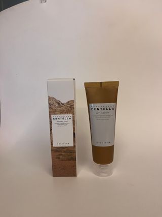 스킨1004 [SKIN1004] 마다가스카르 센텔라 앰플 폼 125ml — 5점을 준 리뷰어가 2024년 8월 올린 사용 사진