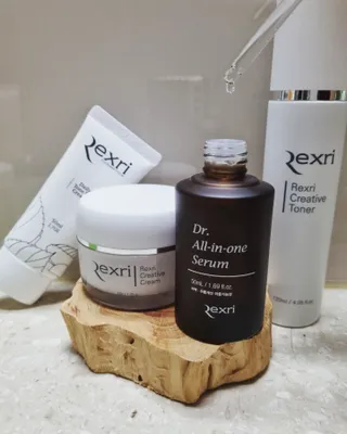 렉스리 데일리 톤업 크림 Rexri Daily Tone Up Cream — 4점을 준 리뷰어가 2022년 7월 올린 사용 사진