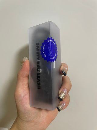 베이컨박스 [BACON] 고아웃클럽 산책 안전벨트 리뉴얼 - 중,대형견용 — 5점을 준 리뷰어가 2021년 12월 올린 사용 사진