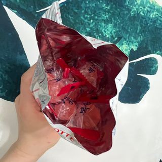 청포도캔디 복숭아캔디 — 5점을 준 리뷰어가 2022년 11월 올린 사용 사진