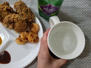 몽베스트 Montbest with Sparkling water Lime20병 — 5점을 준 리뷰어가 2023년 1월 올린 사용 사진