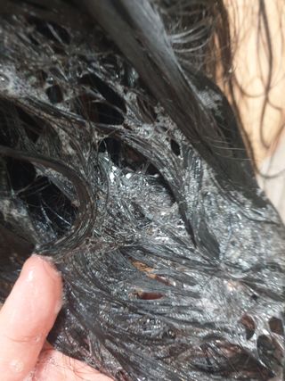 르핸스 퍼포밍 5 샴푸 비반트 포렛/베티버 포그 — 5점을 준 리뷰어가 2023년 2월 올린 사용 사진