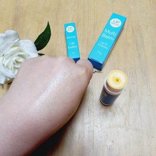 [립빠미] 립앤칙스 멀티밤 + 베리어립밤 2종 — 5점을 준 리뷰어가 2021년 9월 올린 사용 사진