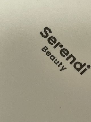 세렌디뷰티 퍼펙트 에어리 래디언스 쿠션 — 3.5점을 준 리뷰어가 2022년 2월 올린 사용 사진