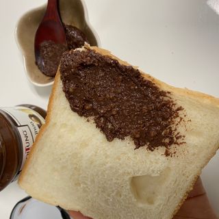 도이퉁 마카다미아 스프레드 200g 오리지널 초콜릿 — 5점을 준 리뷰어가 2021년 3월 올린 사용 사진