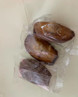 [메종콜리브리] 프랑스 마들렌 메종콜리브리 헤이즐넛 마들렌 2팩 — 4.5점을 준 리뷰어가 2022년 3월 올린 사용 사진