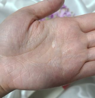 리더스코스메틱 리더스 퍼스트 샷 액티브 에센스 3종 — 5점을 준 리뷰어가 2022년 6월 올린 사용 사진