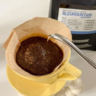 500g  / 갓 볶은 신선한 스페셜티 원두 커피! 커피킹 — 5점을 준 리뷰어가 2023년 9월 올린 사용 사진