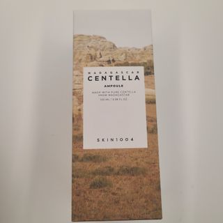 [스킨1004] 마다가스카르 센텔라 앰플 100ml — 5점을 준 리뷰어가 2024년 5월 올린 사용 사진