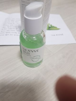 디에이브 더마-테카 바이옴 세럼 50ml — 5점을 준 리뷰어가 2022년 10월 올린 사용 사진