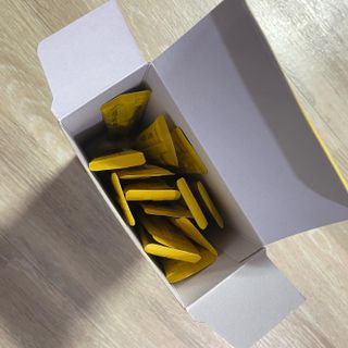 서울에프엔비 면역보감 뼈엔 칼비타 젤리 아연·칼슘·비타민D 20g X 15포 — 5점을 준 리뷰어가 2021년 11월 올린 사용 사진