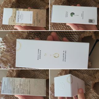 [스킨1004] 마다가스카르 센텔라 앰플 100ml — 4점을 준 리뷰어가 2024년 5월 올린 사용 사진