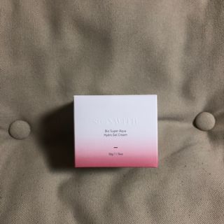 SOONWITH 바이오 수퍼 아쿠아 하이드로 젤 크림 — 5점을 준 리뷰어가 2021년 2월 올린 사용 사진