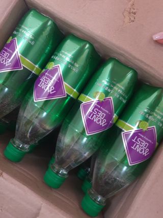 몽베스트 Montbest with Sparkling water Lime20병 — 5점을 준 리뷰어가 2022년 12월 올린 사용 사진