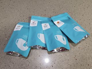산그리메 아카시아+목련+매화+슬림 유자차 Set — 5점을 준 리뷰어가 2021년 10월 올린 사용 사진