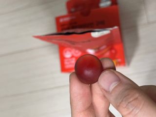 [푸름웰니스] 라바 멀티비타민 구미 36g — 5점을 준 리뷰어가 2021년 12월 올린 사용 사진
