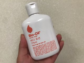 바이오오일 [바이오-오일] 바디 로션 175ml — 5점을 준 리뷰어가 2021년 10월 올린 사용 사진