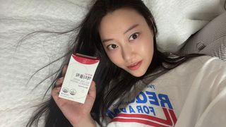 [리노브] 4세대 활성엽산 액티폴릭 270mg x 30정 — 5점을 준 리뷰어가 2022년 7월 올린 사용 사진