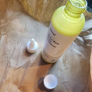 달리프 클로렐라 베러 루트 워터트리트먼트 200ml — 5점을 준 리뷰어가 2021년 1월 올린 사용 사진