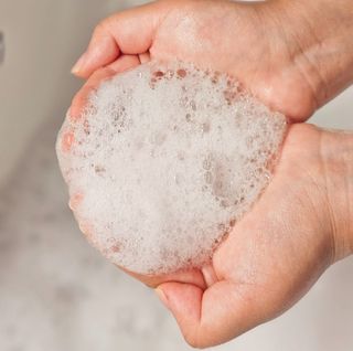 [닥터문] 센텔라 시카케어 화이트머스크 바디워시 1000ml — 5점을 준 리뷰어가 2024년 8월 올린 사용 사진