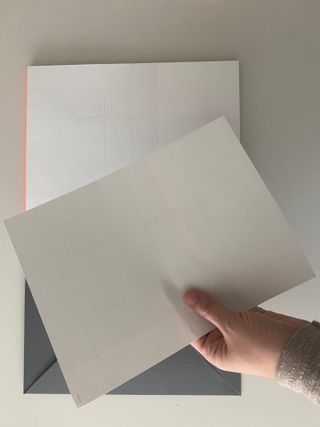 플러스엑스 오브젝트 Object by 3 크리에이티브 세트 - 아이디어노트, 위클리플래너, 스티키메모패드 — 5점을 준 리뷰어가 2022년 1월 올린 사용 사진