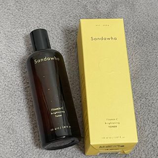 스킨큐어 산다화 비타민c 화이트닝 토너 150ml — 5점을 준 리뷰어가 2022년 1월 올린 사용 사진
