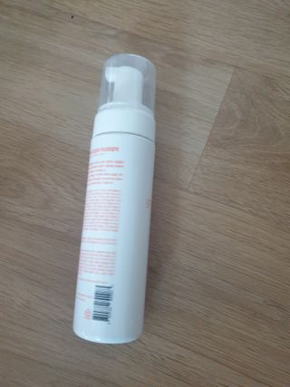 MF프리 [닥터문] 유산균 락토케어 질경초 여성청결제 200ml (폼타입) — 4.5점을 준 리뷰어가 2022년 5월 올린 사용 사진