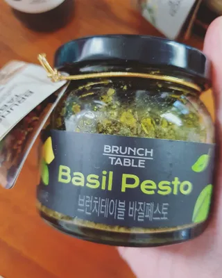 복음자리 브런치 테이블 소스 3종 - 할라피뇨앤피클 소스, 바질페스토, 트러플페스토 — 5점을 준 리뷰어가 2022년 6월 올린 사용 사진