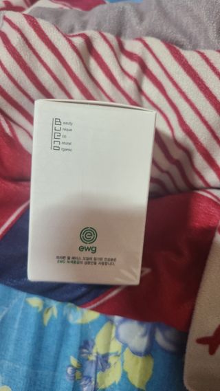 브에노 파리퀸 윌 페이스 오일 — 5점을 준 리뷰어가 2021년 6월 올린 사용 사진