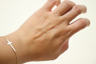 파시 고보습 핸드크림 40ml 5종 기프트 세트 — 4.5점을 준 리뷰어가 2022년 8월 올린 사용 사진