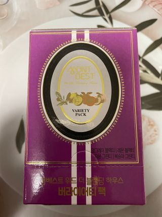 [몽베스트] 위드 더 블랜딩 하우스 _ 버라이어티팩 — 5점을 준 리뷰어가 2023년 7월 올린 사용 사진