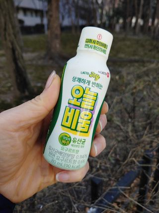 락토조이 오늘비움(구) — 5점을 준 리뷰어가 2022년 1월 올린 사용 사진