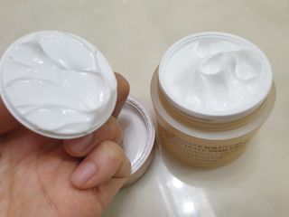 Dr.느루벗 느루벗 링클 솔루션 콘센트레이트 스네일 탄력 달팽이 크림 80g — 5점을 준 리뷰어가 2021년 2월 올린 사용 사진