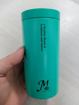 마시다 대자연이 빚은 프리미엄 수제 블렌딩 홍차, 라이징네이쳐블랙티 — 5점을 준 리뷰어가 2021년 3월 올린 사용 사진
