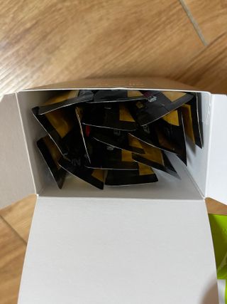 애즈유 몽모랑시 타트체리 콜라겐젤리2000 — 3.5점을 준 리뷰어가 2021년 4월 올린 사용 사진