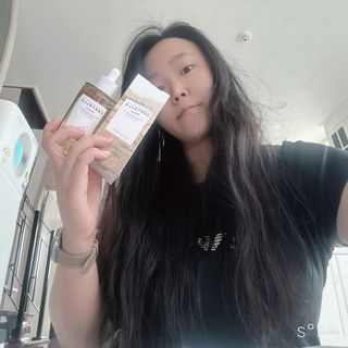 [스킨1004] 마다가스카르 센텔라 앰플 100ml — 4점을 준 리뷰어가 2024년 5월 올린 사용 사진